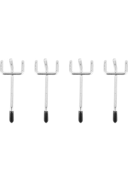 Mutfak Zanaat Odası Için Çeşitli Araçlar Düzenlemek Için Pegboard Kutuları, Peg Kilitleri ile 160 Parça Pegboard Hooks Çeşitleri (Yurt Dışından) fırsatları