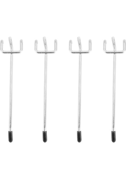 Mutfak Zanaat Odası Için Çeşitli Araçlar Düzenlemek Için Pegboard Kutuları, Peg Kilitleri ile 160 Parça Pegboard Hooks Çeşitleri (Yurt Dışından) indirimleri