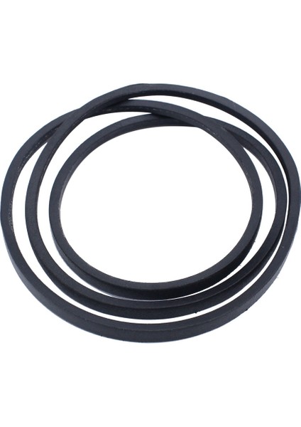 2pcs 42 Inç Biçme Güverte Sürücüsü V-Belt 1/2 Inç x 88 Inç Kayış 144200 Craftsman LT1000 Murray Poulan Husqvarna (Yurt Dışından) fırsatları