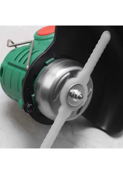 3x Paslanmaz Çelik Çim Örtü Koruma Bıçağı Taban Bahçe Elektrikli Çim Biçme Makinesi Bıçak Aksesuarları Kablosuz Şarj Düzelticileri (Yurt Dışından) indirimleri