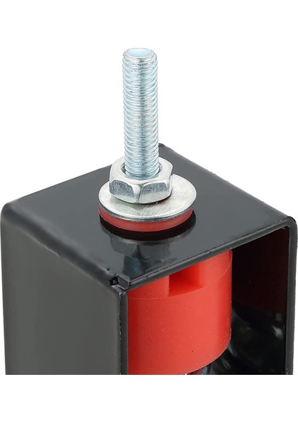 8 Pack Tavan Titreşim Sönümleme Montajları, Tiyatro Stüdyosu Için Ses Geçirmez ve Şok Geçirmez Için Yay Titreşim Izolatörü (Yurt Dışından) fiyatları