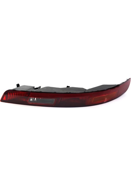 Audi Q3 2016 2017 2018 Araba Arka Arka Tail Işık Dönüş Sinyal Fren Işığı Reflektör Lambası 8u0 945 095 B, Sol (Yurt Dışından)