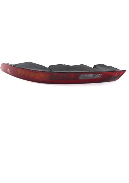 Audi Q3 2016 2017 2018 Araba Arka Arka Tail Işık Dönüş Sinyal Fren Işığı Reflektör Lambası 8u0 945 095 B, Sol (Yurt Dışından) indirimleri