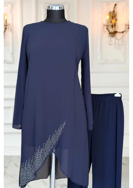 Esin Abiye Takım Lacivert fiyatları