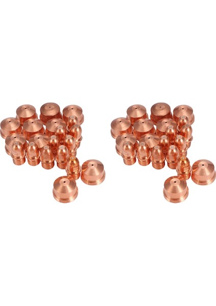 A101/A141/P101/P141 Elektrot PR0101 20PCS ve Nozul PD0101 Lot Plazma Kesim Sarf Malzemeleri Başına 20 Pcs (Yurt Dışından)