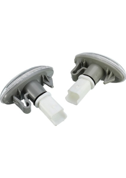 6pcs Araba Ortağı Yan Direksiyon Göstergesi Peugeot 108 107 407 206 6325G3 Için Citreon C1 C2 C3 Picasso (Yurt Dışından) modelleri