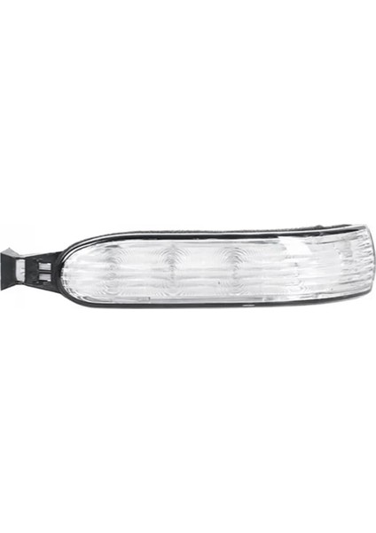 Yan Kapı Ayna LED Gösterge Işığı Mercedes ml Sınıfı W163 2002-2005 Dikiz Dönüş Sinyal Lambası A1638200521 Sol (Yurt Dışından)