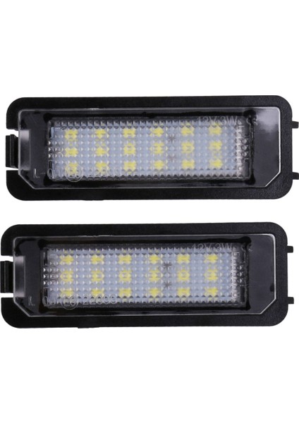 12PCS 12V LED Numaralı Plaka Plakası Işık Lambaları Golf Için 4 5 6 7 Araba Plaka Işıkları Dış Aksesuarlar (Yurt Dışından) fırsatları