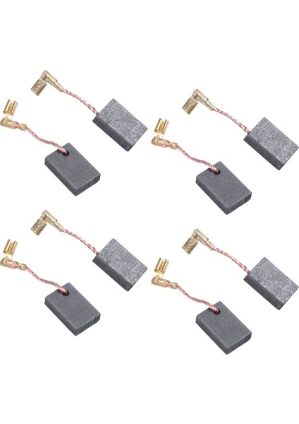 8pcs 16MM x 11MM x 5mm Makita Için Motor Elektrik Karbon Fırçaları 9553NB (Yurt Dışından)