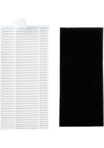 Eufy Robovac L35 Hybrıd+ / LR30 Hybrıd+ Hepa Filtre Robot Vakumları Yedek Yedek Parça Aksesuarı Için 20PCS (Yurt Dışından) modelleri