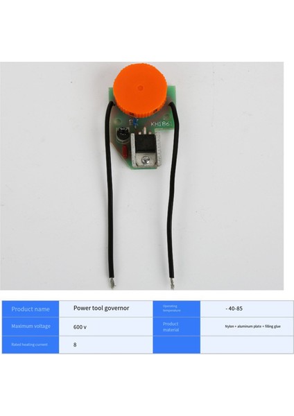 2pcs 250V 12A Açılı Öğütücü Anahtar Hız Kontrolör Düğüm Anahtarları Elektrikli Çekiç Etki Matkap Parlatma Makinesi (Yurt Dışından) fiyatları