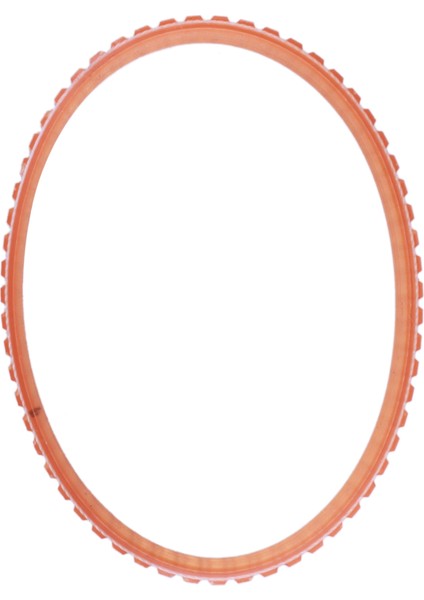 Makita Planer 1900B Için Uygun 3 x Turuncu Pu Kemer (Yurt Dışından) fiyatları