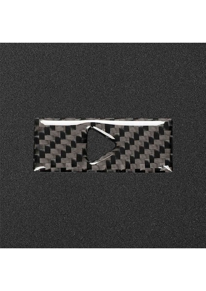 2x Merkez Konsol Güvenlik Uyarı Düğmesi Kapak Dekoru Mazda Cx-5 Cx5 2017 2018 2019 2020 Için Karbon Fiber Karbon Fiber (Yurt Dışından) indirimleri