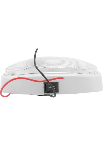 3x 12V LED Işık Switch Karavan Karavan Motorum Tekne Tente Ek Tünel Boot Beyaz (Yurt Dışından) indirimleri