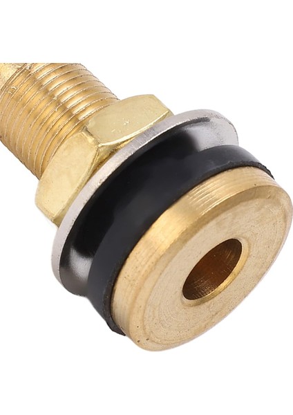 10PCS TR618A Traktör Hava Sıvı Valfı, Endüstriyel Tarım Tekerlekleri Için Lastik Valf Kökünde Tubeless Clamp, Traktör (Yurt Dışından) modelleri