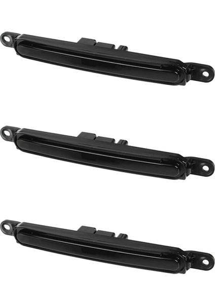 Mitsubishi Lancer Sedan Evo x 2008-2016 LED 3. Fren Işığı Gagası Arka Montaj Durdur (Yurt Dışından)