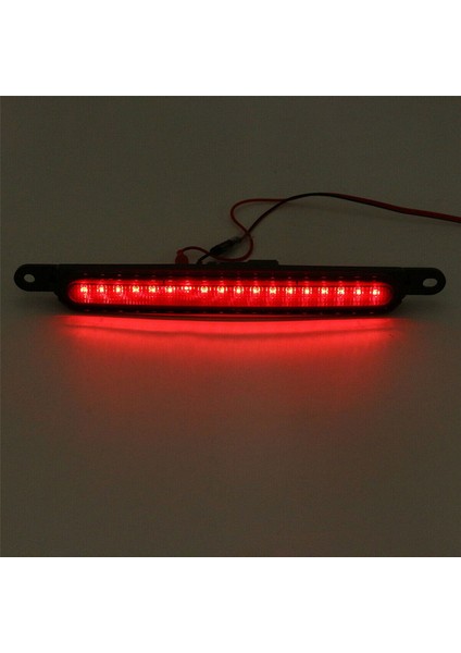 Mitsubishi Lancer Sedan Evo x 2008-2016 LED 3. Fren Işığı Gagası Arka Montaj Durdur (Yurt Dışından) fiyatları