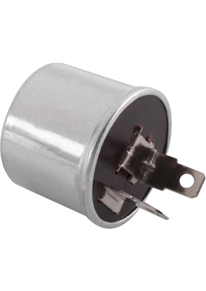 Klasik Araba Flaşör Birimi Röle Göstergeleri 12V Işık Dönüş Sinyali 2 Pin (Yurt Dışından) fiyatları