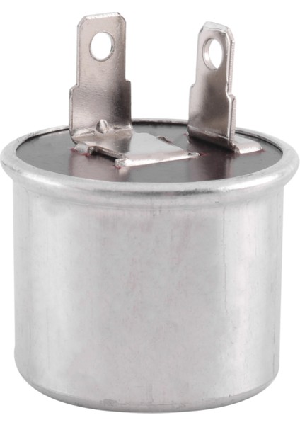 Klasik Araba Flaşör Birimi Röle Göstergeleri 12V Işık Dönüş Sinyali 2 Pin (Yurt Dışından) modelleri