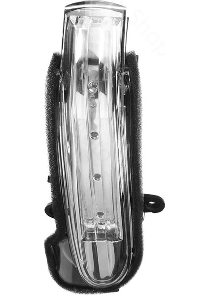 Mercedes-Benz Için Sürücü Kapısı Ayna Turn Sinyal Işığı LED 03-07 W203 C Sınıfı Sağ A2038201621 (Yurt Dışından) indirimleri