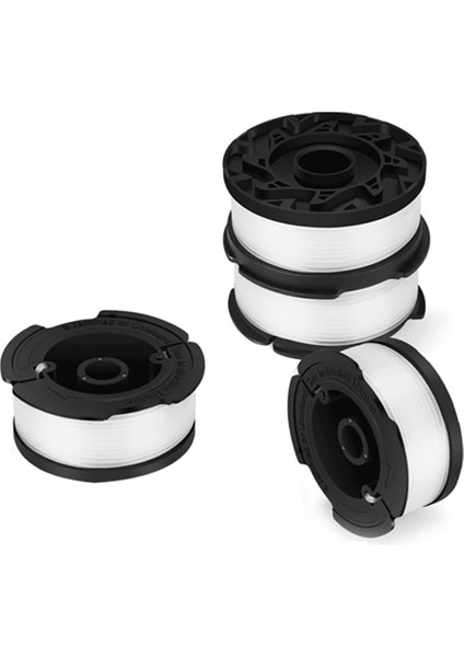 Adet Hat Ot Biçme Makinesi Çok Fonksiyonlu Otomatik Besleme Ot Çim Makası Yedek Makara Black + Decker AF-100-3ZP (Yurt Dışından) indirimleri