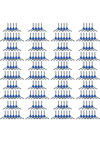 10X Yan Fırça Eufy Robovac G10 G10 G30 Robot Vakum Süpürge Yedek Parçalar Aksesuarları (Yurt Dışından)