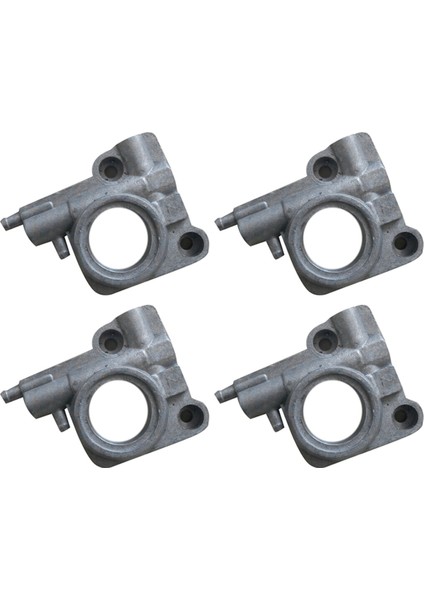 Yankı Için 4x Yağ Pompası CS-350 CS-2600 CS350 CS2600 Chiansaw Zinciri Testere Parçaları (Yurt Dışından)