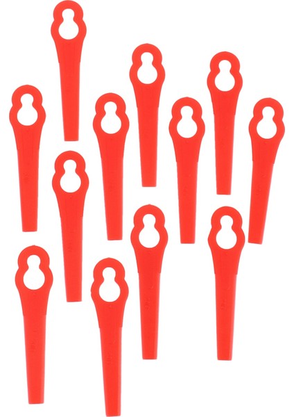 200PCS DKGT06 20V Lityum Için Plastik Bıçak Kolyeleri Salıncak 1500MAH Kablosuz Çim Düzelti (Yurt Dışından) modelleri