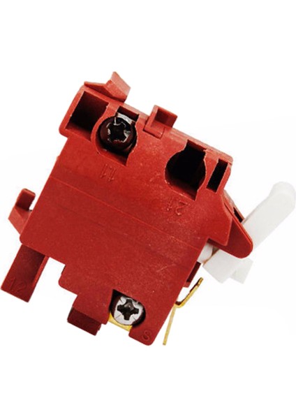 2pcs Bosch GWS7-125 Için Tetik Düğmesi Anahtarı Bosch Pws 5-115 Pws 550 Elektrikli Aletler Için Aksesuar Anahtarı Öğütücü (Yurt Dışından)