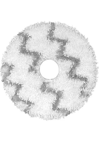 20X Paspas Bezi Xiaomi Roidmi Eva SDJ06RM Kendi Kendini Temizleme Robot Vakum Süpürge Paspas Aksesuarları (Yurt Dışından) indirimleri