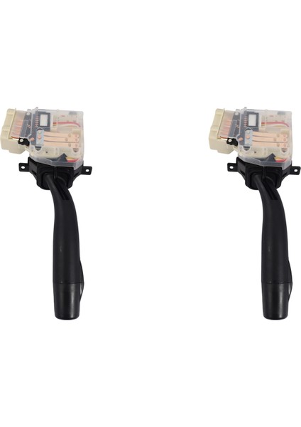 2x Araba Dönüş Sinyal Anahtarı, Kombinasyon Far Anahtarı 84140-26140 Toyota Kombinasyon Anahtarı Için (Yurt Dışından)