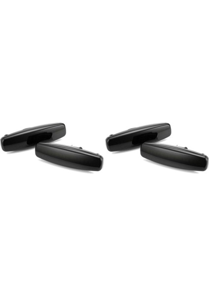 2x LED Dinamik Dönüş Sinyali Işık Yan Işaretçi Infiniti Için EX25 EX35 EX37 FX35 FX37 G25 G35 Q40 Q60 Q70 QX50 (Yurt Dışından)