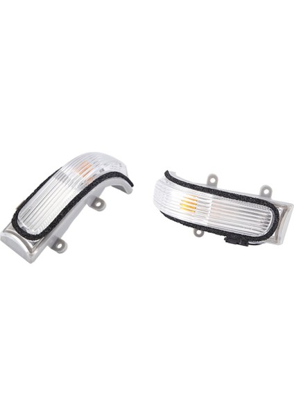 Sol +Sağ Yan Kanat Ayna Kapı Göstergesi Lens Toyota Camry Için Sinyal Işığı 2006-2011 Vios 2008-2013 81730-06062 (Yurt Dışından) fiyatları