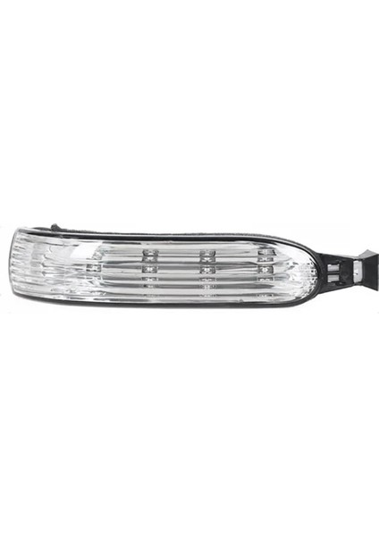 Yan Kapı Ayna LED Gösterge Işığı Mercedes ml Sınıfı W163 2002-2005 Dikiz Dönüş Sinyal Lambası A1638200621 Sağ (Yurt Dışından)