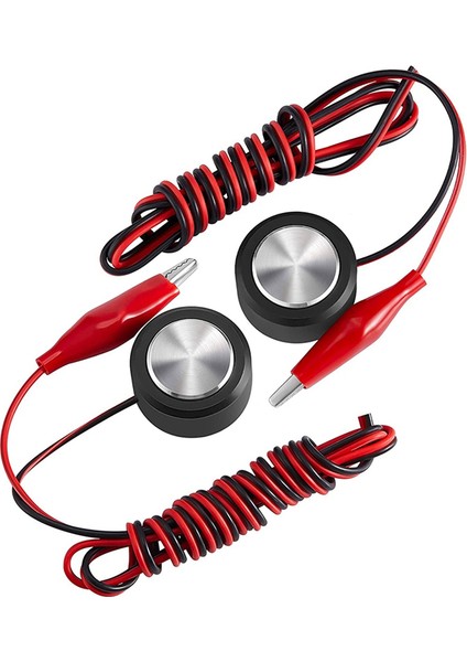 2 Adet Cnc Z Eksen Yönlendirici Freze Sıfır Kontrol Dokunmatik Plaka Ayar Probu Ayar Probu Frezeleme 35MM Cnc Gravür Makine Aletleri (Yurt Dışından)