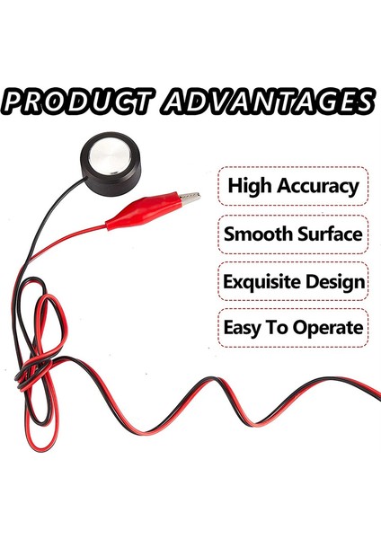 2 Adet Cnc Z Eksen Yönlendirici Freze Sıfır Kontrol Dokunmatik Plaka Ayar Probu Ayar Probu Frezeleme 35MM Cnc Gravür Makine Aletleri (Yurt Dışından) fiyatları