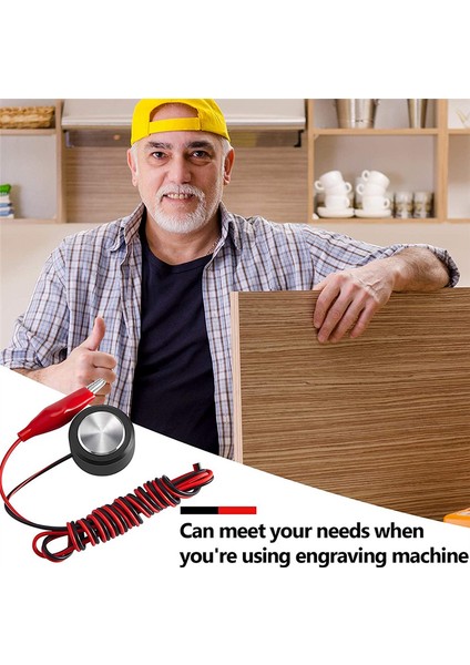 2 Adet Cnc Z Eksen Yönlendirici Freze Sıfır Kontrol Dokunmatik Plaka Ayar Probu Ayar Probu Frezeleme 35MM Cnc Gravür Makine Aletleri (Yurt Dışından) indirimleri