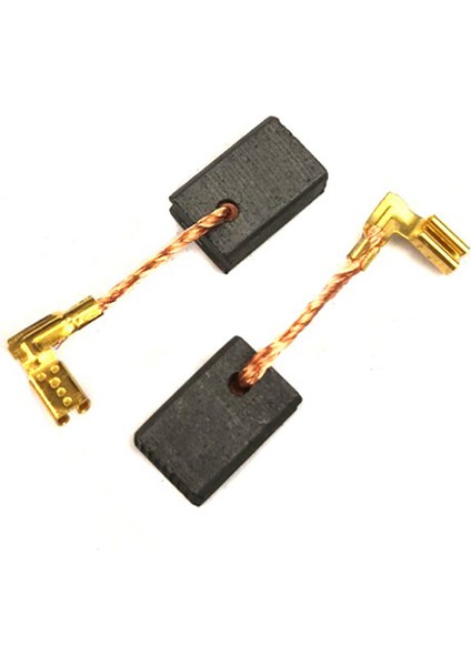10PCS Karbon Fırçaları Motor Kömür Fırçaları CB459 Mkt GA4530R Yedek GA4534 GA5034 JS1000 GA5030 Açı Tarmer (Yurt Dışından) fırsatları
