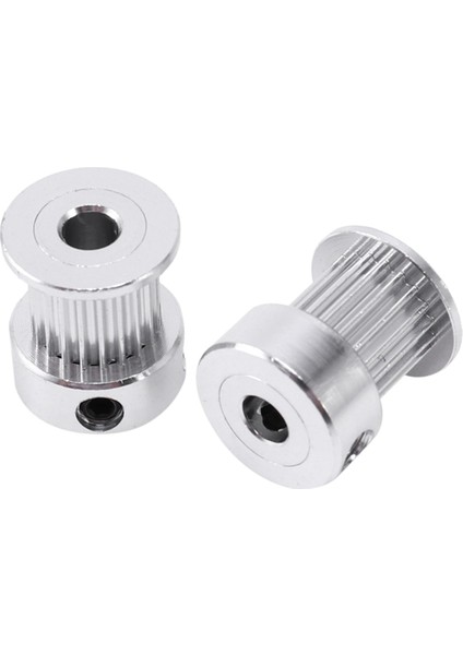 20 Diş 2gt Zamanlama Senkron Kasnak Genişlik Için 5mm Delik 10MM 2m Gt2 Kemer Küçük Backrach 20T 20TEETH 20PCS (Yurt Dışından) modelleri