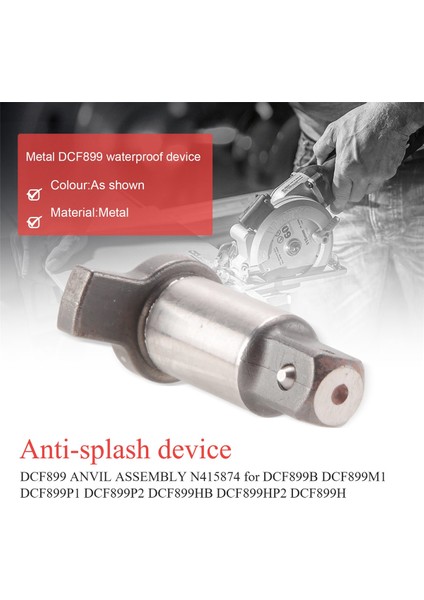 DCF899 DCF899B DCF899M1 DCF899P1 DCF899P2 DCF899HB DCF8999HP2 DCF899H Için (Yurt Dışından) fırsatları