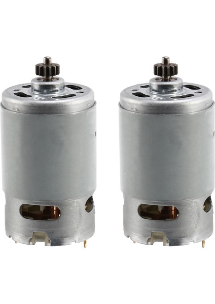 2x 10.8V/12V 13 Diş Motor Bosch GSR10.8-2-LI GSR120-LI GSR10.8V-LI-2 Yüksek Kaliteli Elektrikli El Alımları (Yurt Dışından)
