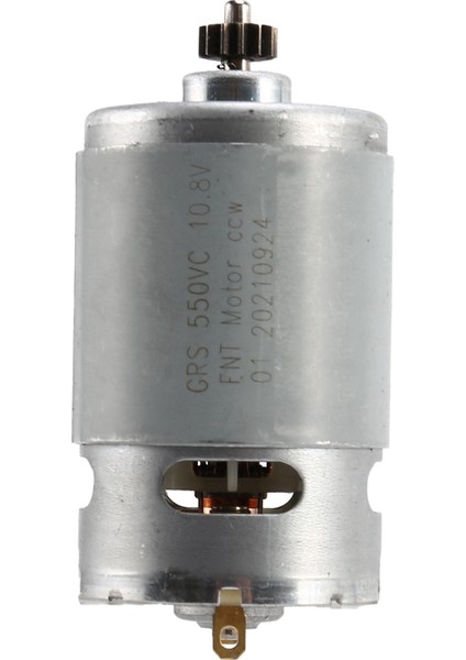 2x 10.8V/12V 13 Diş Motor Bosch GSR10.8-2-LI GSR120-LI GSR10.8V-LI-2 Yüksek Kaliteli Elektrikli El Alımları (Yurt Dışından) fiyatları