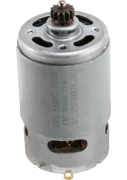 2x 10.8V/12V 13 Diş Motor Bosch GSR10.8-2-LI GSR120-LI GSR10.8V-LI-2 Yüksek Kaliteli Elektrikli El Alımları (Yurt Dışından) modelleri