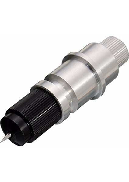 Siluet Cameo 1 2 3/portrait/curio/graphtec 6000/CE 5000-60 Plotte Için 18 Adet Kesme Bıçaklı Bıçak Tutucu Tabanı (30/45/60 Derece) (Yurt Dışından) modelleri