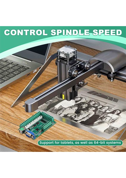 Mach3 V3.25 USB Sürücü Hareket Kontrol Cihazı 5 Eksenli Cnc Kartı Z Takım Ayarlayıcı Cnc Yönlendirici Kesme Gravür Freze Makinesi Için (Yurt Dışından) fırsatları