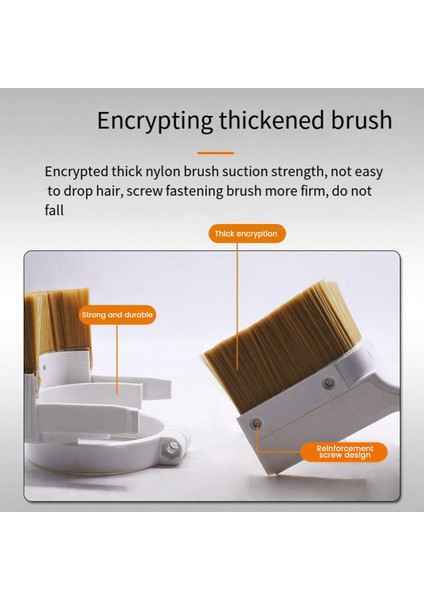 85MM Oyma Makinesi Mili Fırça Toz Geçirmez Fırça Elektrikli Süpürge Dustcollector Cnc Router Gravür Freze Makinesi (Yurt Dışından) indirimleri