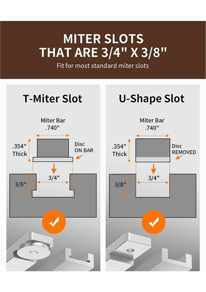 Hassas Gönye Ölçer, 120 Açısal Uçlu Masa Testeresi Gönye Ölçer ve Masa Testeresi Için Tekrarlayan Kesim Çevirme Durdurucu (Yurt Dışından) modelleri