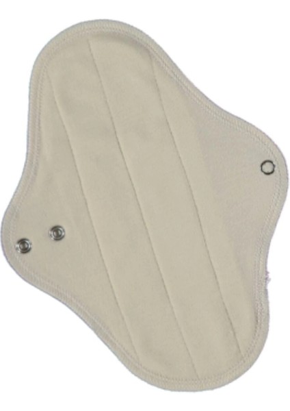 Bambu Yenii Yıkanabilir Doğal Kadın Pedi 6'lı (Normal) - Fırsat Set fiyatları