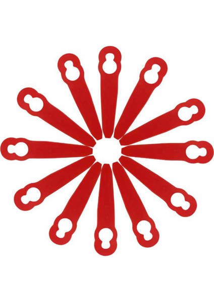 200PCS Yedek Plastik Bıçaklar Için Stihl Polycut 2-2 Fsa 45 Çim Biçme Makinesi Düzeltici Çim Kesici (Yurt Dışından) fırsatları