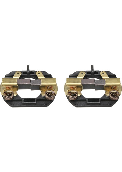 Dewalt DCH143 DCH253 DCH254 DCH143 DCH243 DCH363 Için 2x Karbon Fırça Tutucu Fırçaları (Yurt Dışından)